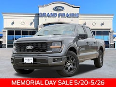 2026 Ford F-150 STX Truck SuperCrew Cab