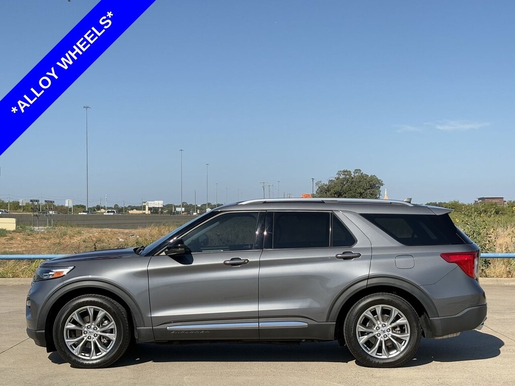 Used 2022 Ford