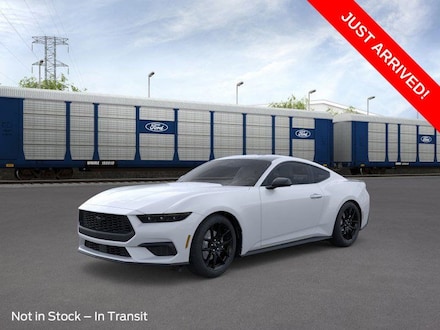 2026 Ford Mustang Ecoboost Coupe