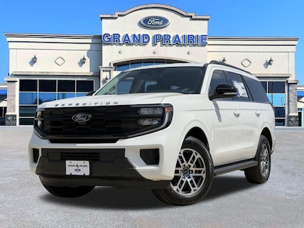 2026 Ford Expedition Active SUV