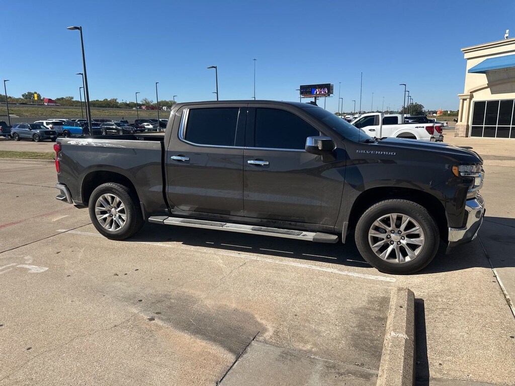 Used 2021 Chevrolet