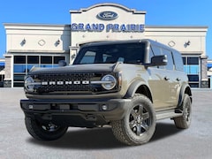 2025 Ford Bronco Outer Banks SUV