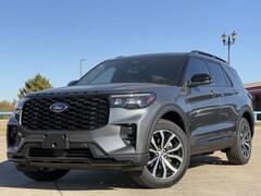 2026 Ford Explorer ST-Line SUV