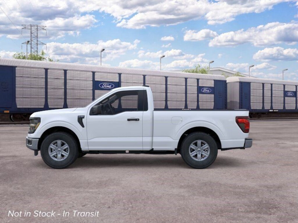 New 2026 Ford