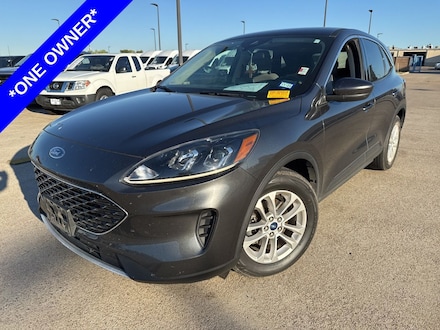 2020 Ford Escape SE SUV