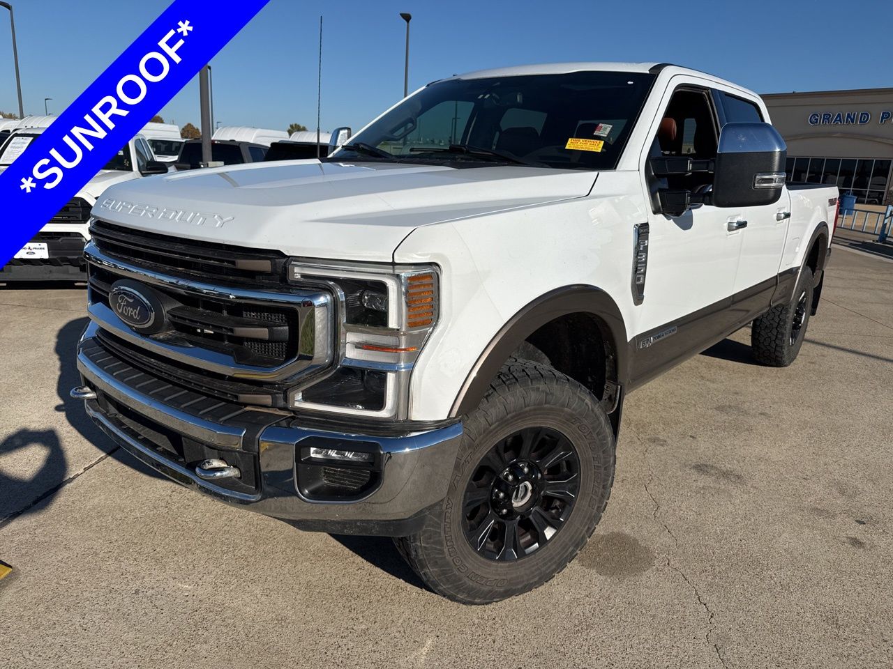 2022 Ford F-350 Super Duty King Ranch's photo