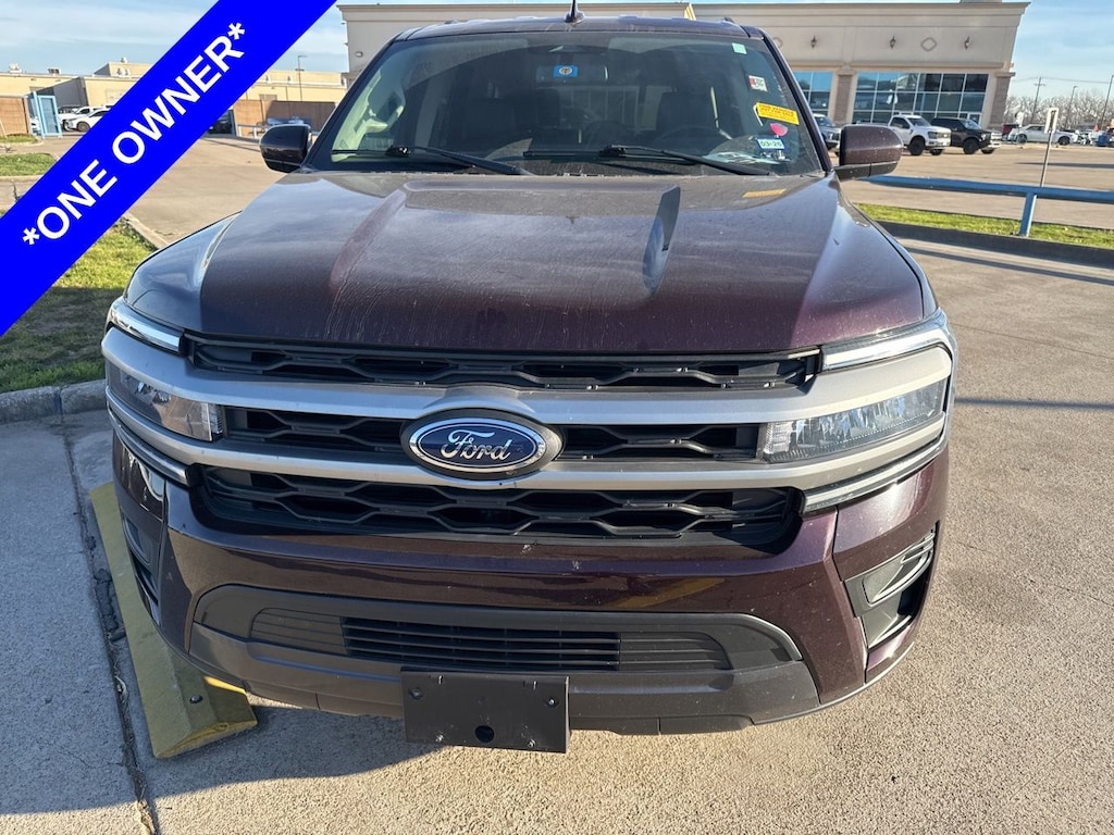 Certified 2023 Ford Expedition XLT SUV