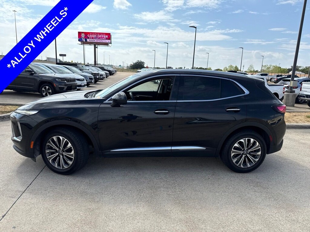 Used 2024 Buick