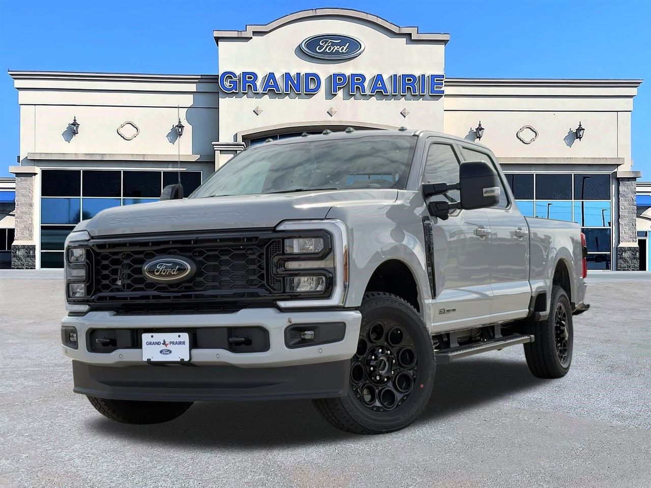 2026 Ford F-250 Super Duty