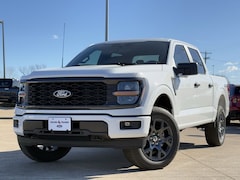 2026 Ford F-150 STX Truck SuperCrew Cab