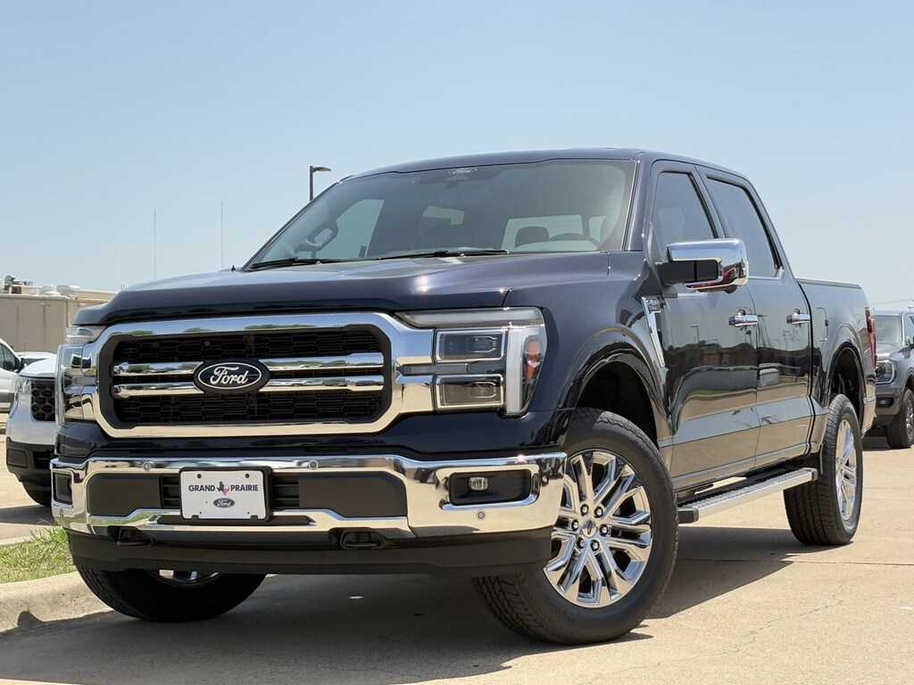 New 2026 Ford
