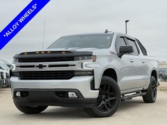 2022 Chevrolet Silverado 1500 LTD RST Truck Crew Cab
