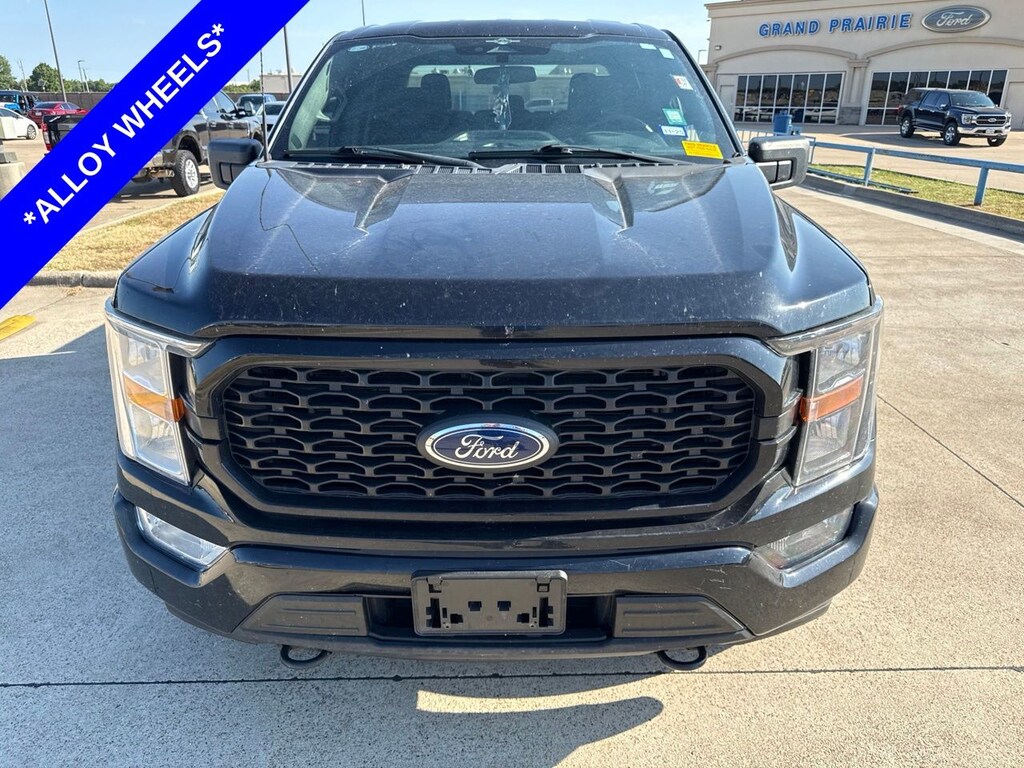 Certified 2023 Ford F-150 XL Truck SuperCrew Cab