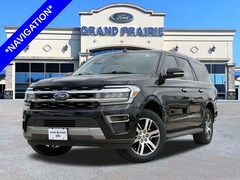 2024 Ford Expedition Max Limited SUV