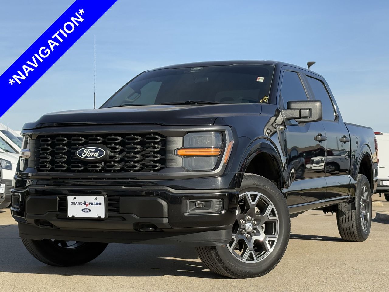 2024 Ford F-150 STX's photo
