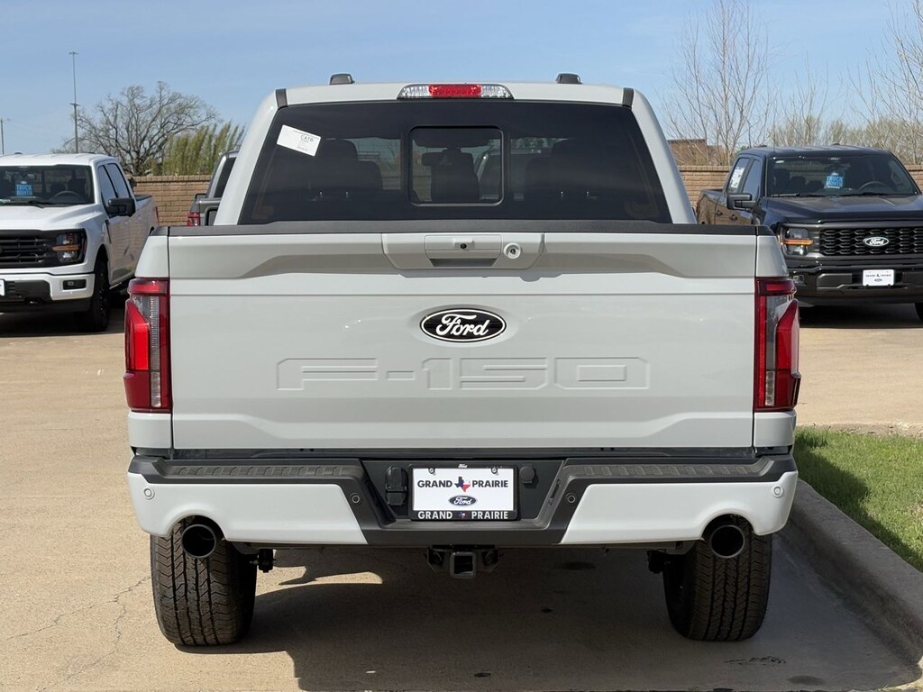 New 2026 Ford