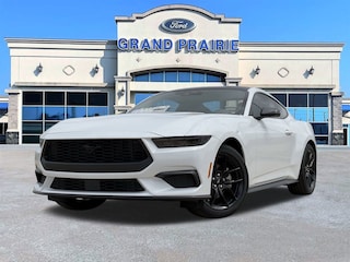 2025 Ford Mustang Ecoboost Coupe