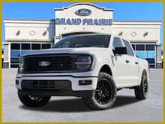 2025 Ford F-150 STX Truck SuperCrew Cab