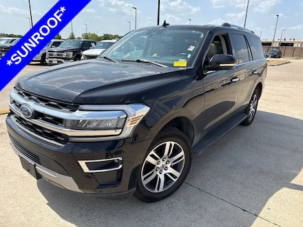 2024 Ford Expedition Limited SUV