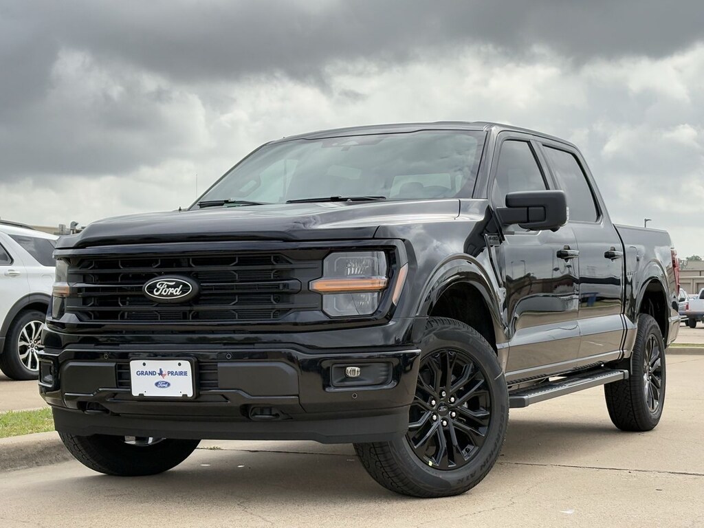New 2026 Ford