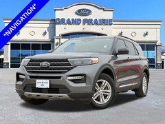 2022 Ford Explorer XLT SUV