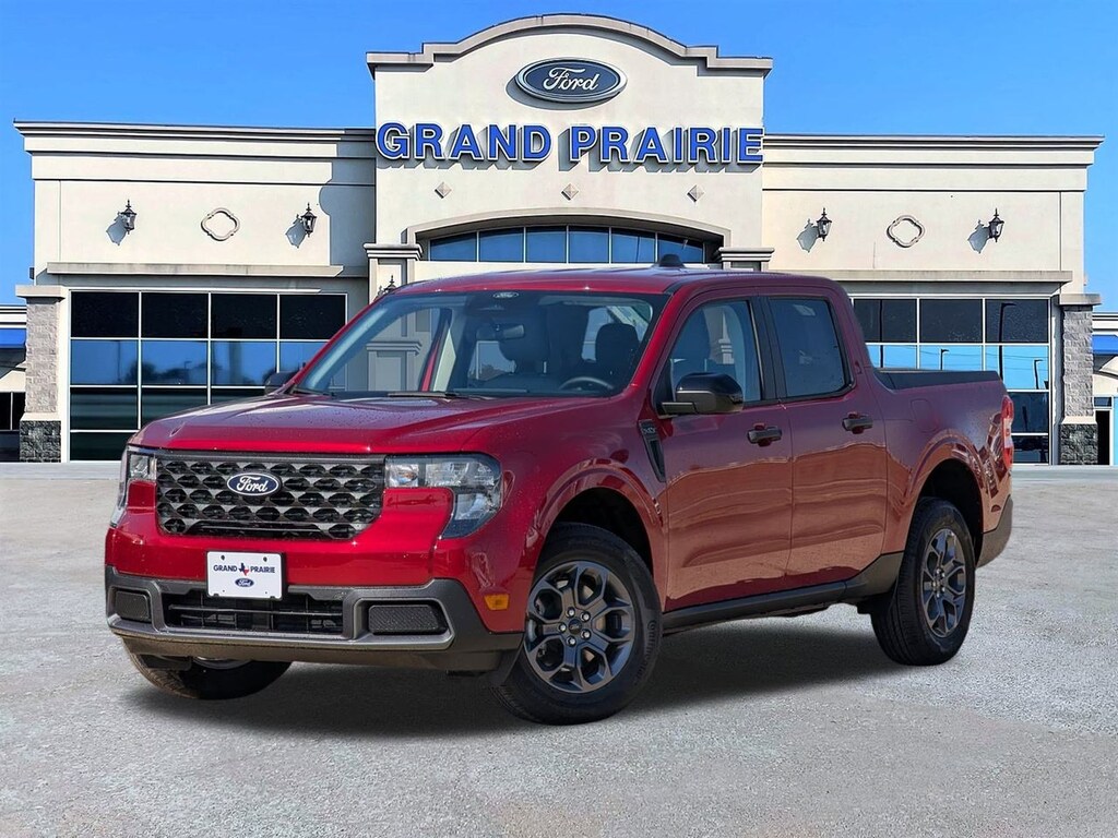 New 2026 Ford Maverick XLT Truck SuperCrew