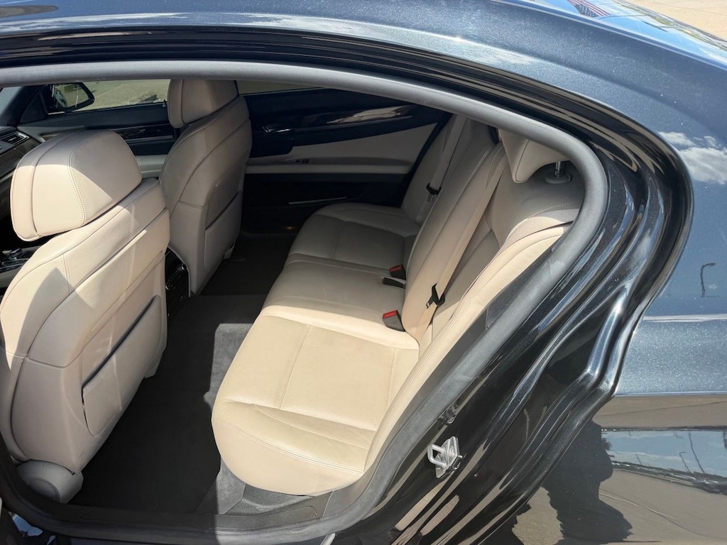 Used 2012 BMW 750Li 750Li Sedan