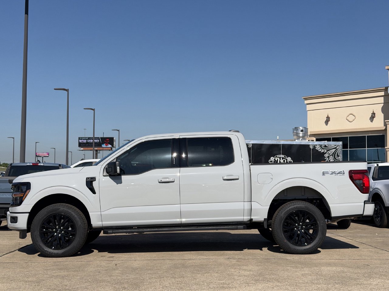 New 2026 Ford