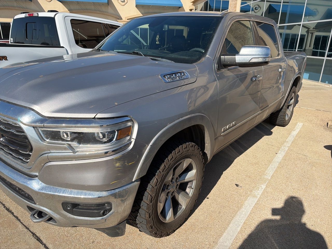 2019 RAM Ram 1500 Pickup Limited's photo