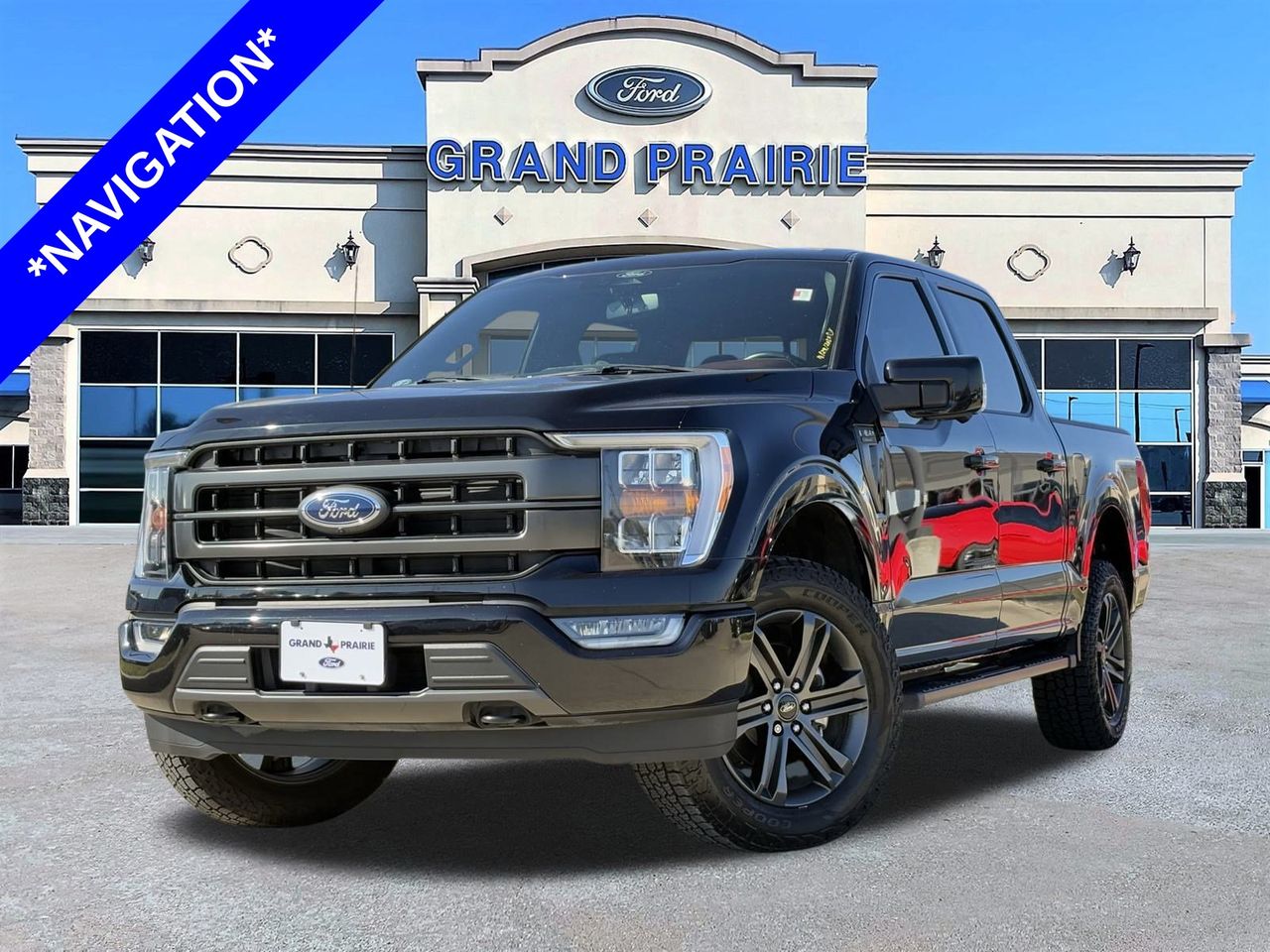 2022 Ford F-150 Lariat's photo