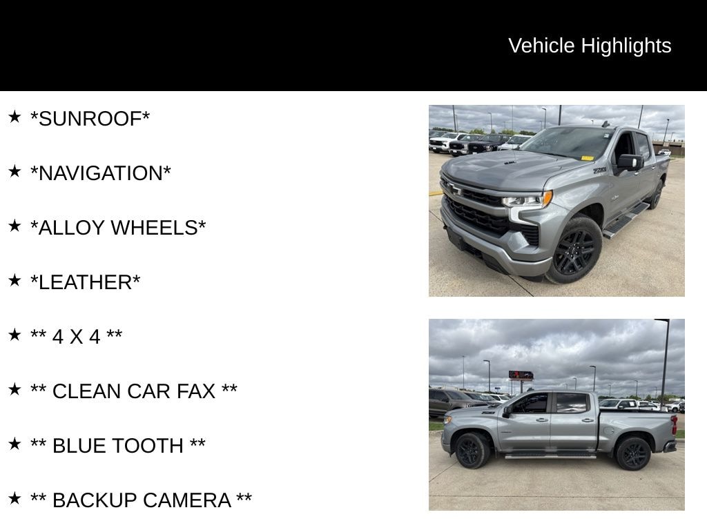 Used 2023 Chevrolet