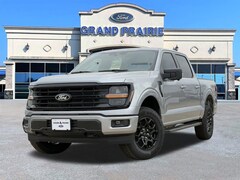 2026 Ford F-150 XLT Truck SuperCrew Cab