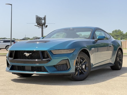 2026 Ford Mustang GT Coupe