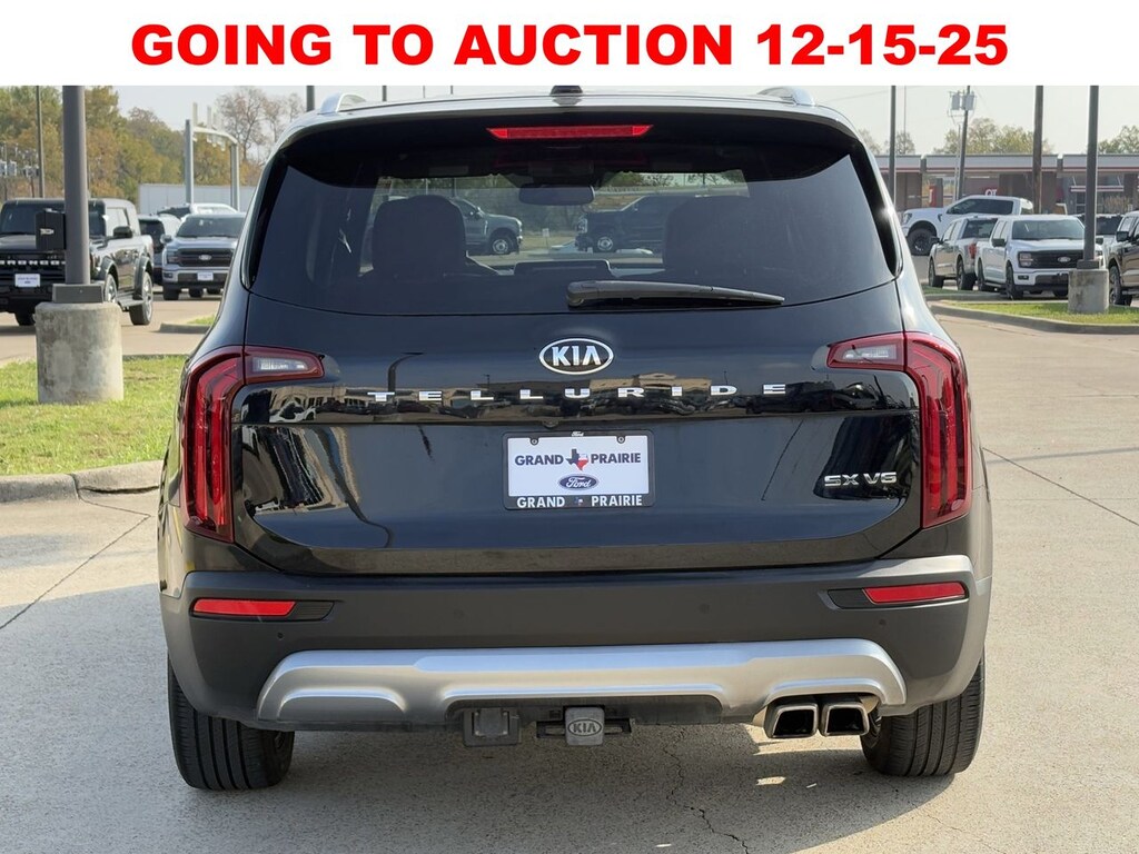 Used 2021 Kia