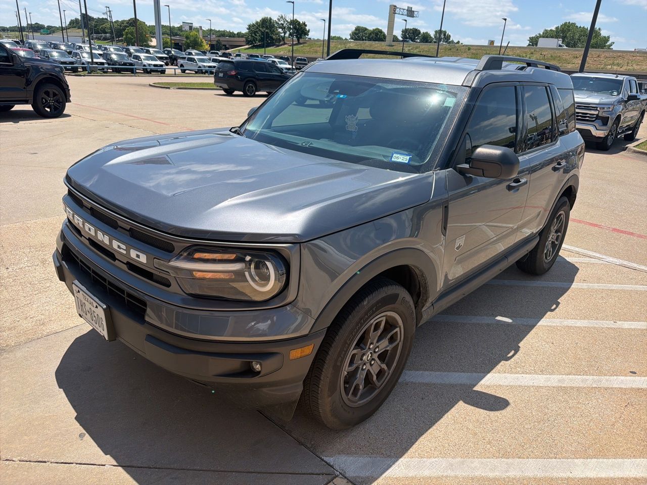 2023 Ford Bronco Sport Big Bend 4X4's photo