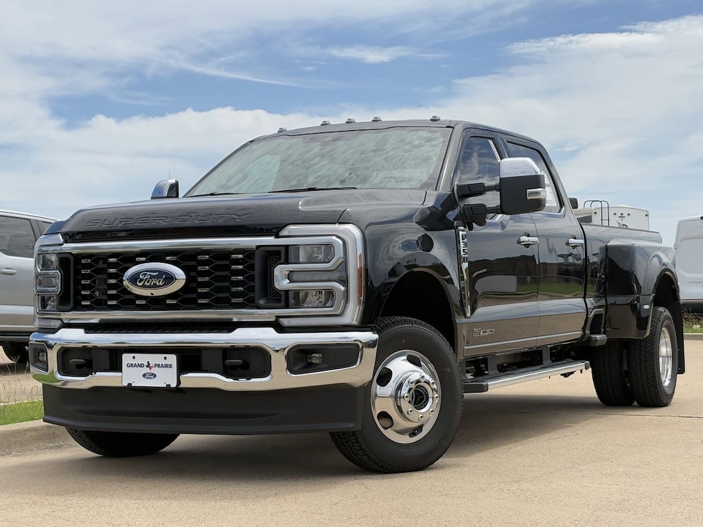 New 2026 Ford