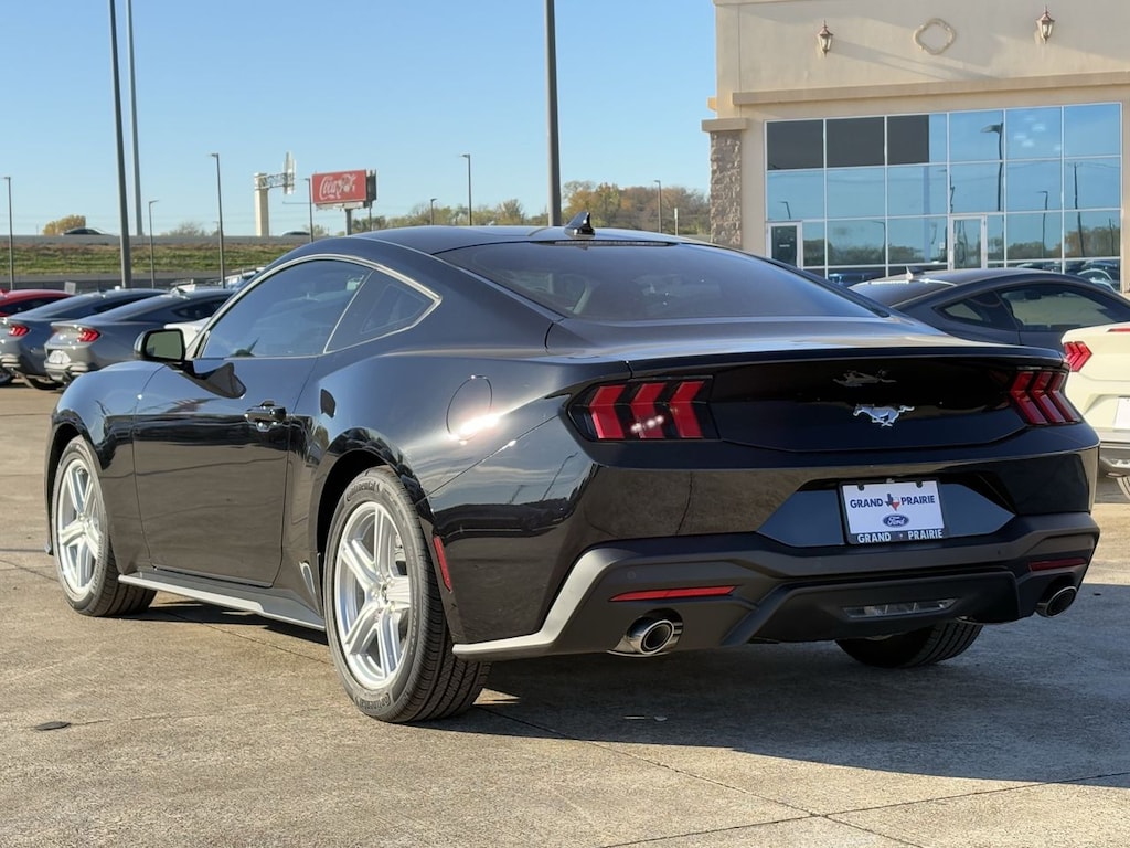 New 2026 Ford