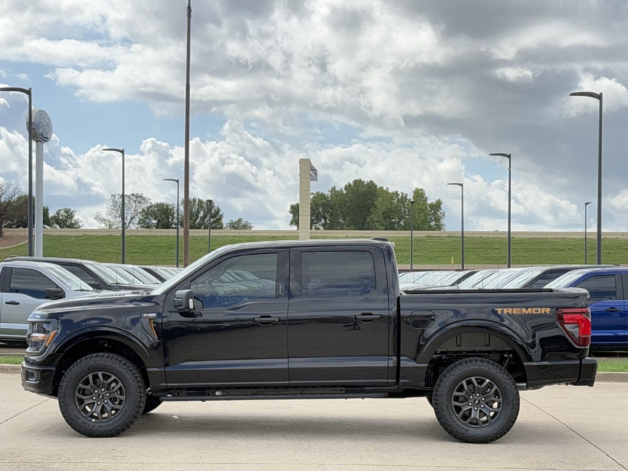 New 2026 Ford