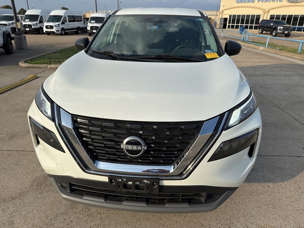 Used 2023 Nissan Rogue S SUV