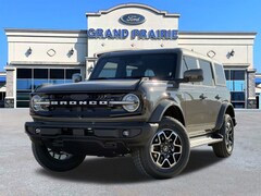 2025 Ford Bronco Outer Banks SUV
