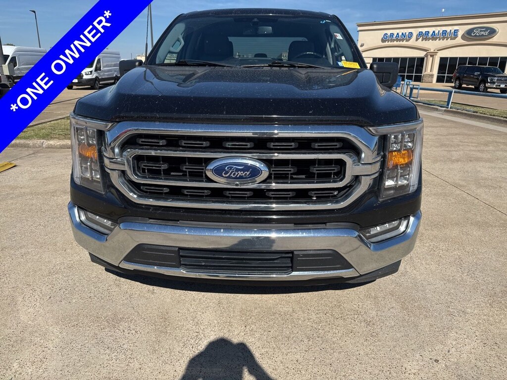 Used 2022 Ford