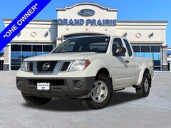 2021 Nissan Frontier S Truck King Cab