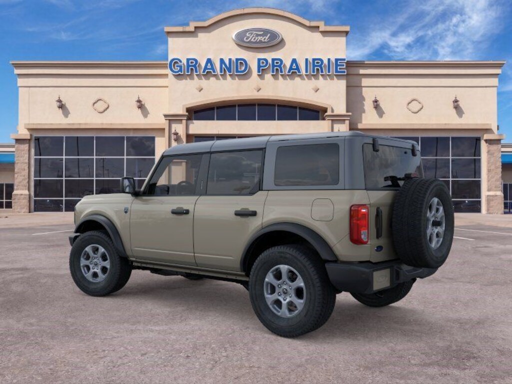 New 2026 Ford
