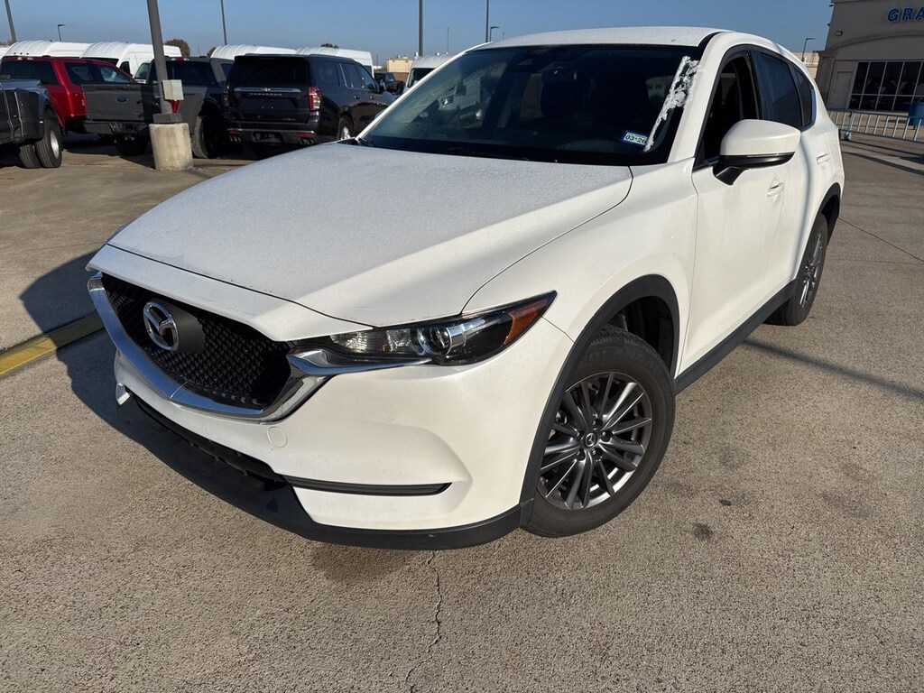 Used 2019 Mazda Mazda CX-5 Sport SUV
