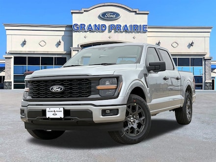 2026 Ford F-150 STX Truck SuperCrew Cab