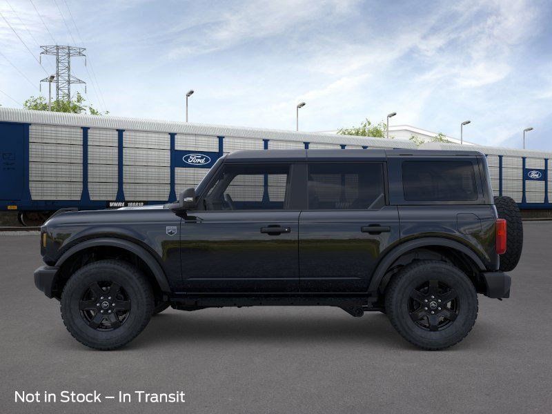 2025 Ford Bronco Big Bend photo 3