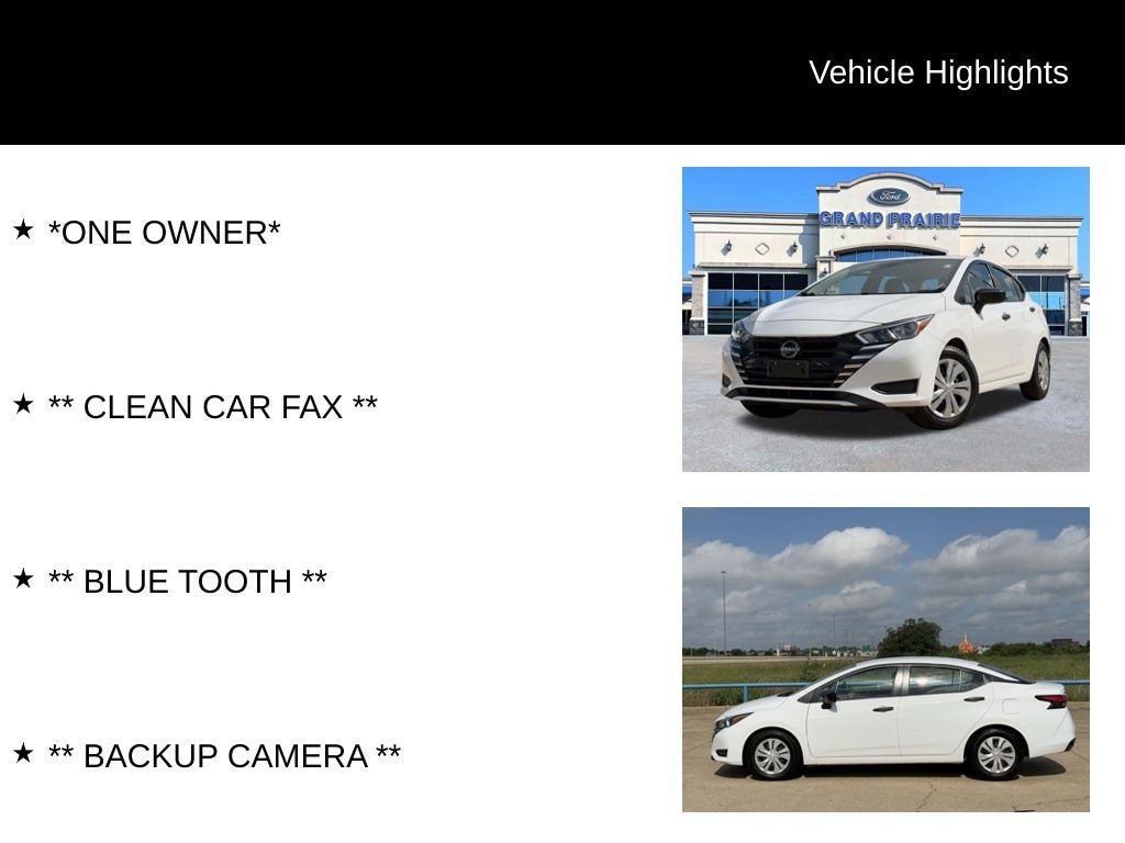 Used 2023 Nissan