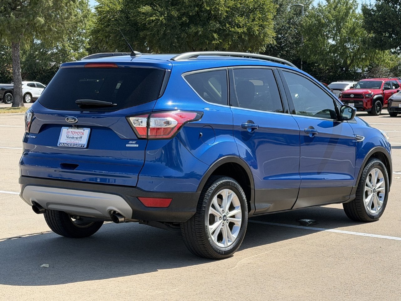 Used 2018 Ford