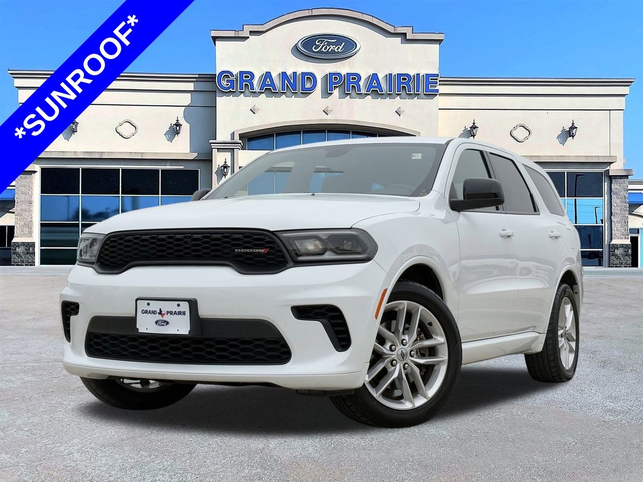 2023 Dodge Durango GT's photo