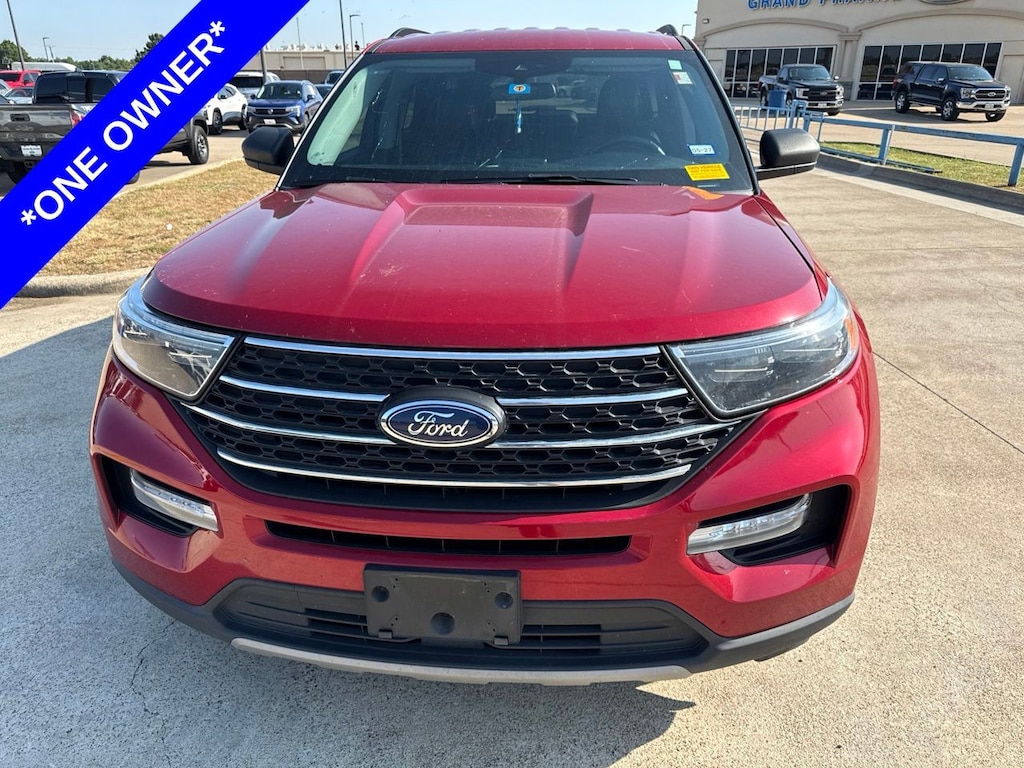 Certified 2023 Ford